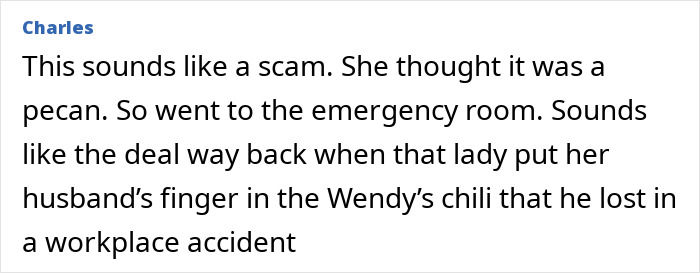 Woman Wins $14 Million After Ice Cream Left Her Unable To Have Children