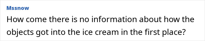 Woman Wins $14 Million After Ice Cream Left Her Unable To Have Children