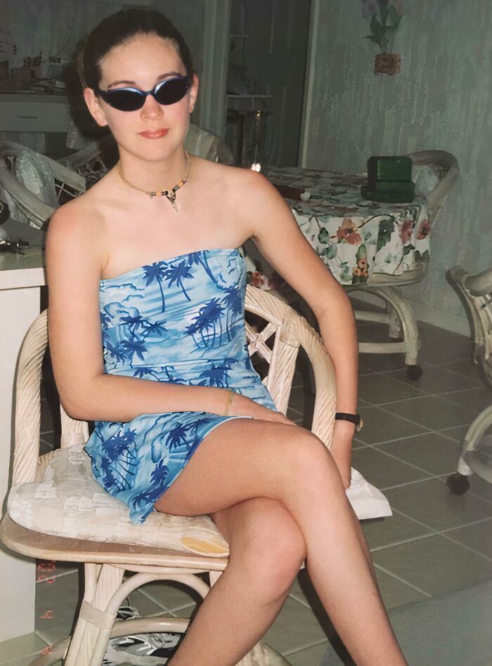 55 Nostalgic Pics Of Young People Having The Absolute Time Of Their Lives During Spring Break