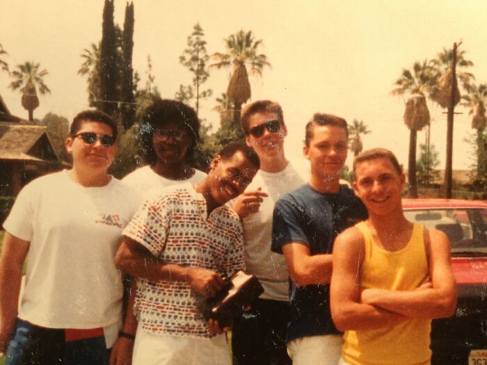 55 Nostalgic Pics Of Young People Having The Absolute Time Of Their Lives During Spring Break