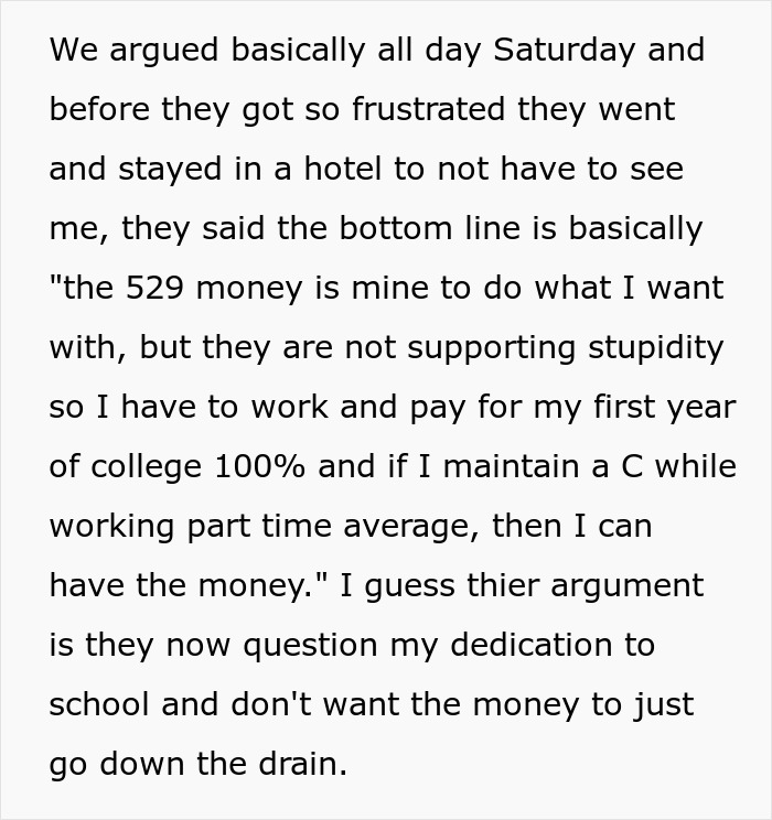 &ldquo;Not Supporting My Stupidity&rdquo;: Parents Refuse To Let Their Son Destroy His Future Over Teenage Love