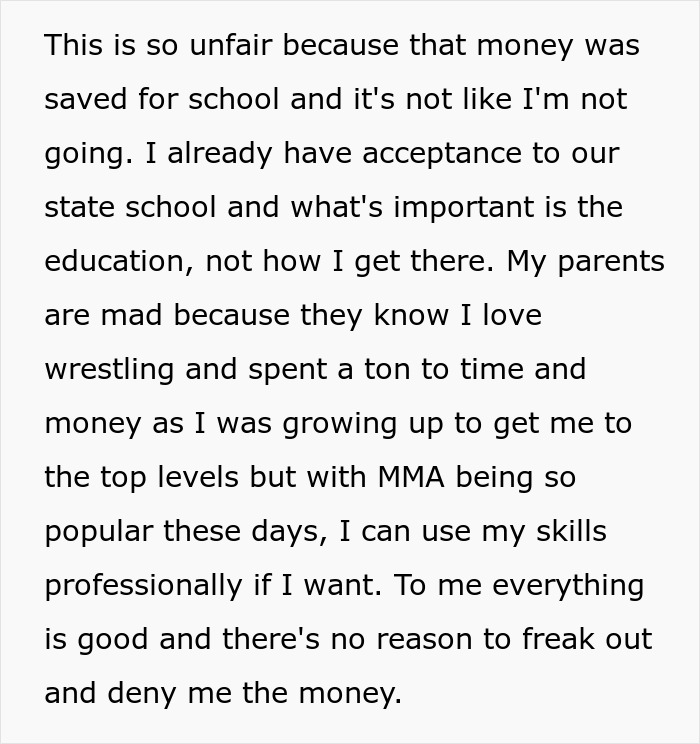 &ldquo;Not Supporting My Stupidity&rdquo;: Parents Refuse To Let Their Son Destroy His Future Over Teenage Love