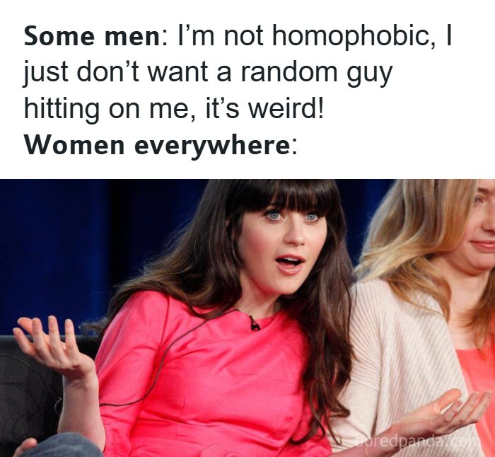 &ldquo;The Incels Strike Again&rdquo;: 59 Times Misogynists Tried To Explain Women But Ended Up Embarrassing Themselves (New Pics)