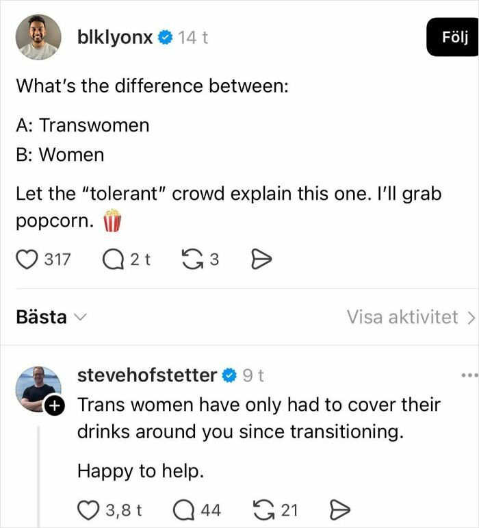 &ldquo;The Incels Strike Again&rdquo;: 59 Times Misogynists Tried To Explain Women But Ended Up Embarrassing Themselves (New Pics)