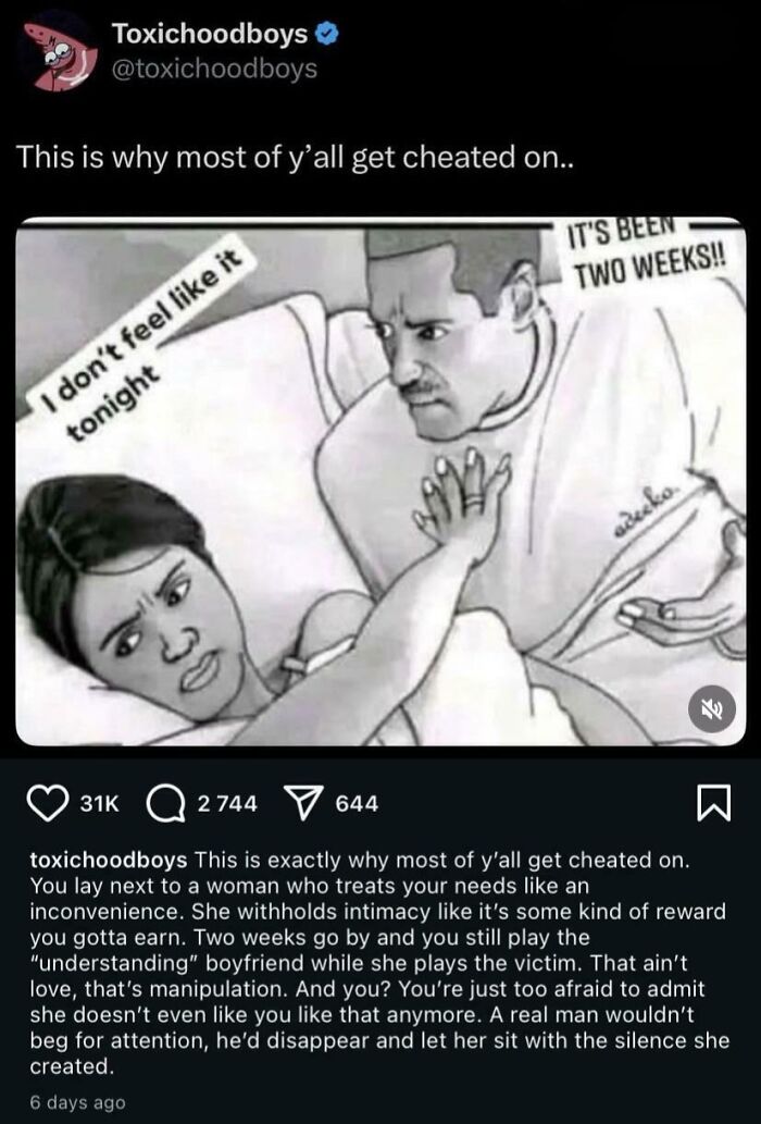 &ldquo;The Incels Strike Again&rdquo;: 59 Times Misogynists Tried To Explain Women But Ended Up Embarrassing Themselves (New Pics)