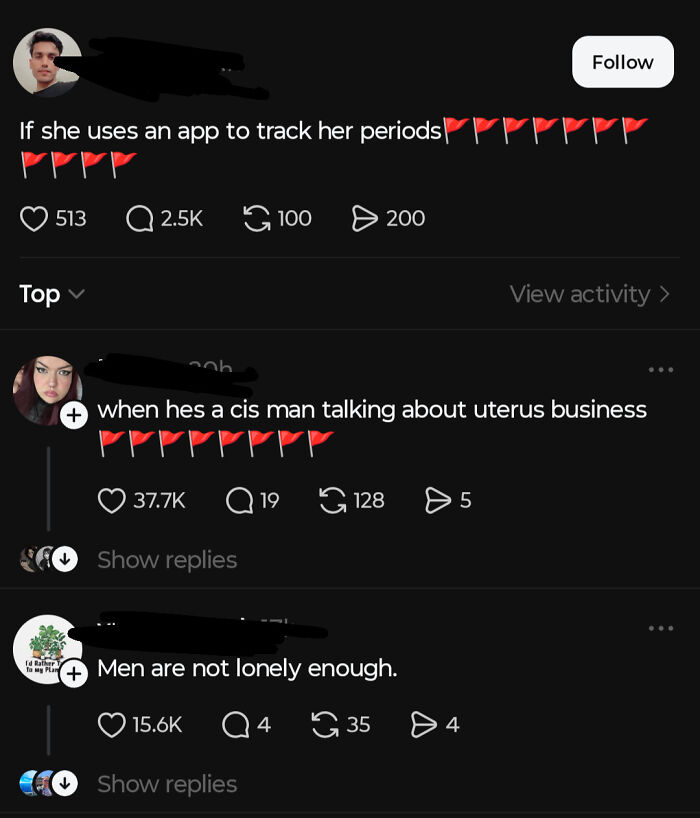 &ldquo;The Incels Strike Again&rdquo;: 59 Times Misogynists Tried To Explain Women But Ended Up Embarrassing Themselves (New Pics)