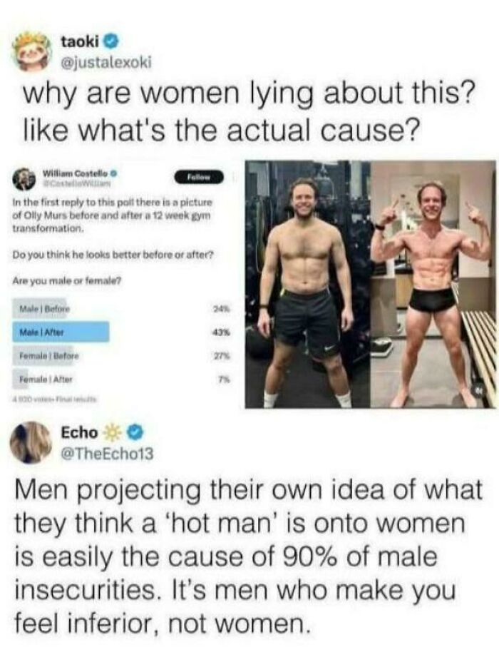 &ldquo;The Incels Strike Again&rdquo;: 59 Times Misogynists Tried To Explain Women But Ended Up Embarrassing Themselves (New Pics)