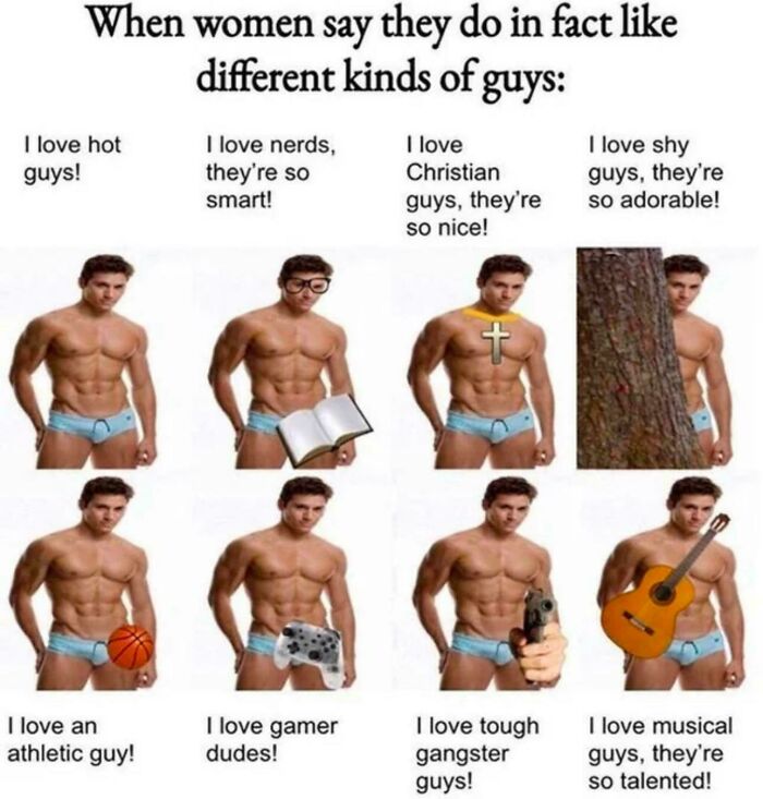 &ldquo;The Incels Strike Again&rdquo;: 59 Times Misogynists Tried To Explain Women But Ended Up Embarrassing Themselves (New Pics)