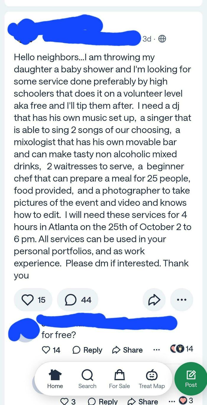 “If I Were President”: 83 Neighbors Who Wrote The Most Absurd, Chaotic And Funny Things On NextDoor (New Pics) “If I Were President”: 83 Neighbors Who Wrote The Most Absurd, Chaotic And Funny Things On NextDoor (New Pics)