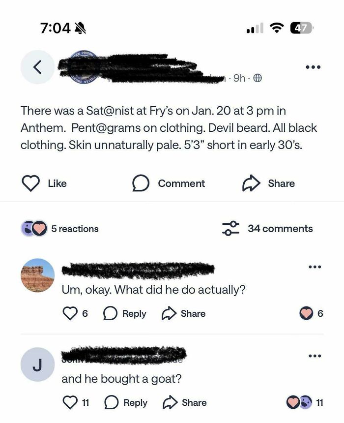 “If I Were President”: 83 Neighbors Who Wrote The Most Absurd, Chaotic And Funny Things On NextDoor (New Pics) “If I Were President”: 83 Neighbors Who Wrote The Most Absurd, Chaotic And Funny Things On NextDoor (New Pics)