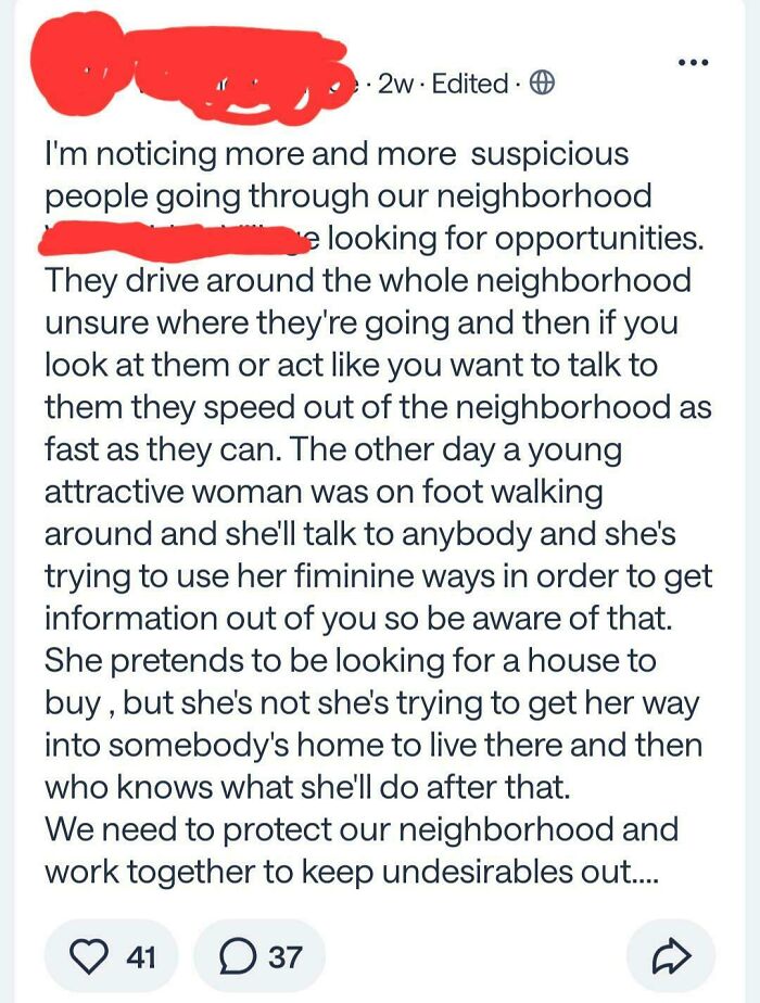 “If I Were President”: 83 Neighbors Who Wrote The Most Absurd, Chaotic And Funny Things On NextDoor (New Pics) “If I Were President”: 83 Neighbors Who Wrote The Most Absurd, Chaotic And Funny Things On NextDoor (New Pics)