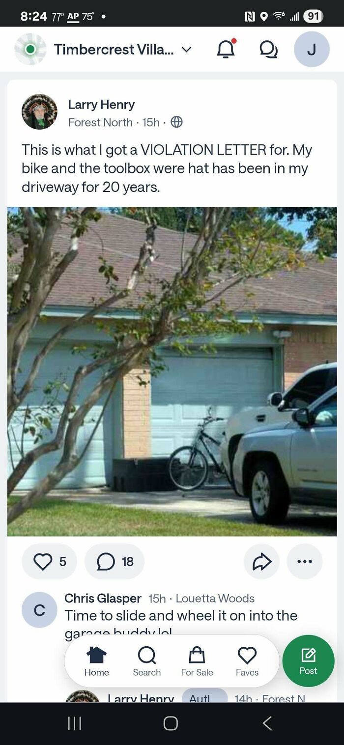 “If I Were President”: 83 Neighbors Who Wrote The Most Absurd, Chaotic And Funny Things On NextDoor (New Pics) “If I Were President”: 83 Neighbors Who Wrote The Most Absurd, Chaotic And Funny Things On NextDoor (New Pics)