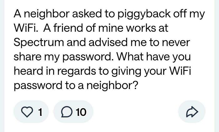 “If I Were President”: 83 Neighbors Who Wrote The Most Absurd, Chaotic And Funny Things On NextDoor (New Pics) “If I Were President”: 83 Neighbors Who Wrote The Most Absurd, Chaotic And Funny Things On NextDoor (New Pics)