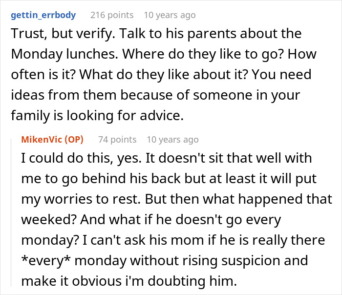 Woman Confused Why Friend Claims She Slept With Her BF When She Didn&rsquo;t