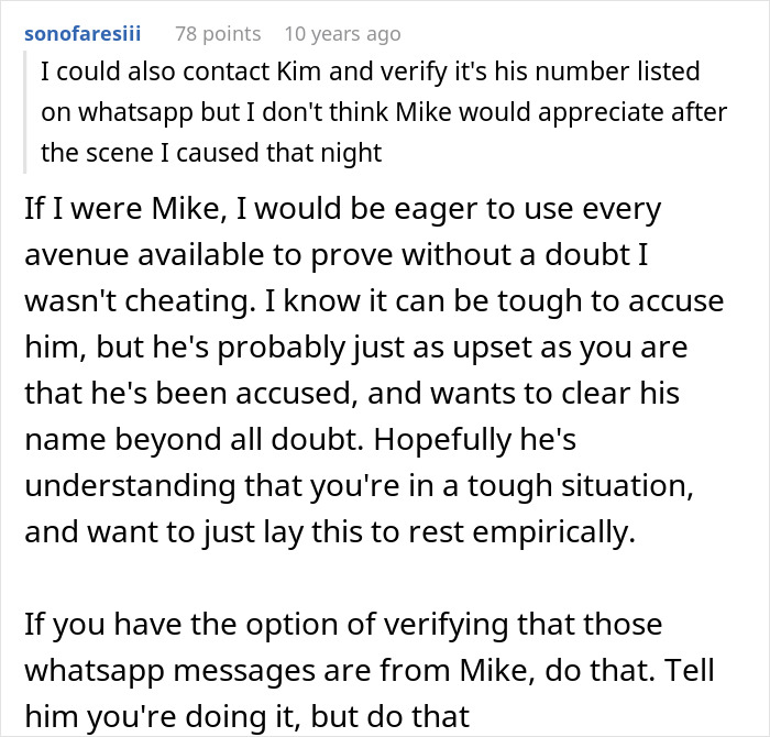 Woman Confused Why Friend Claims She Slept With Her BF When She Didn&rsquo;t