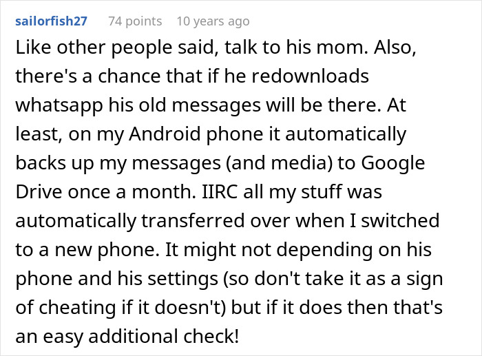 Woman Confused Why Friend Claims She Slept With Her BF When She Didn&rsquo;t