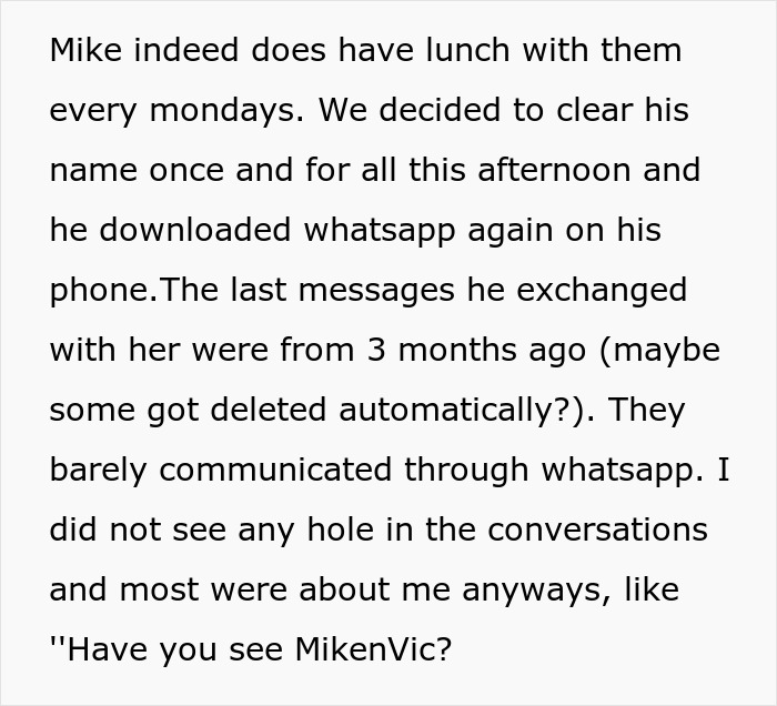 Woman Confused Why Friend Claims She Slept With Her BF When She Didn&rsquo;t