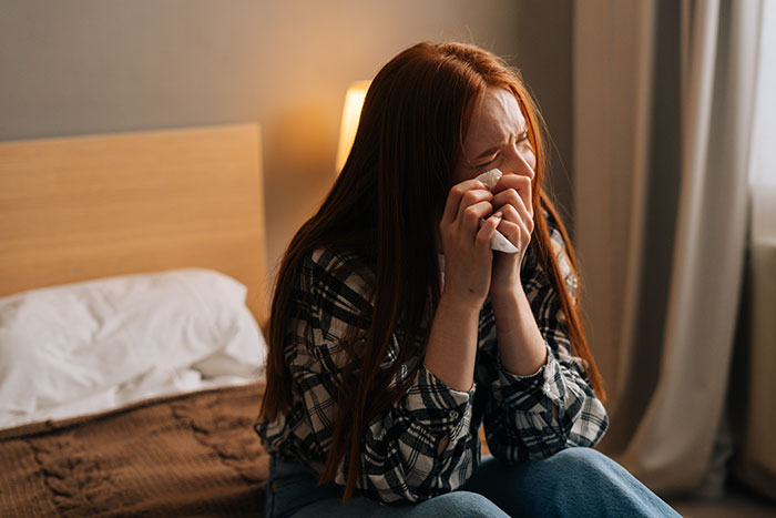 Woman Confused Why Friend Claims She Slept With Her BF When She Didn&rsquo;t