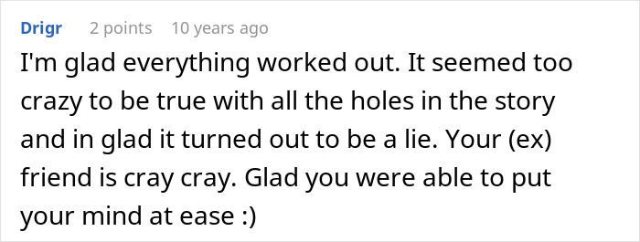 Woman Confused Why Friend Claims She Slept With Her BF When She Didn&rsquo;t