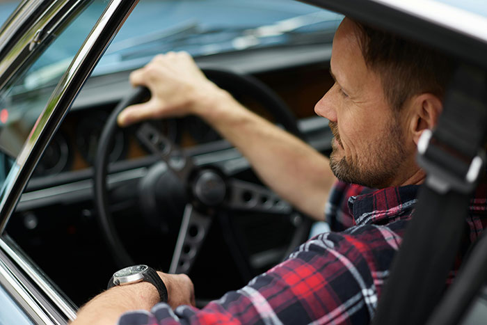 “Ma’am I Live Here”: A Mom Blocks Man’s Driveway, He Teaches Her A Lesson