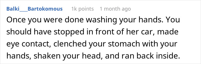 “Ma’am I Live Here”: A Mom Blocks Man’s Driveway, He Teaches Her A Lesson