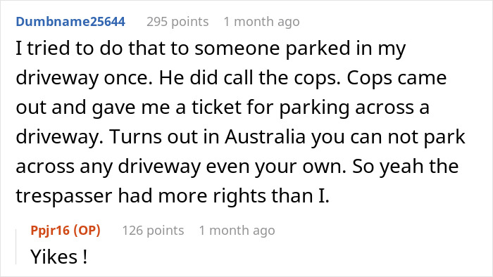 “Ma’am I Live Here”: A Mom Blocks Man’s Driveway, He Teaches Her A Lesson