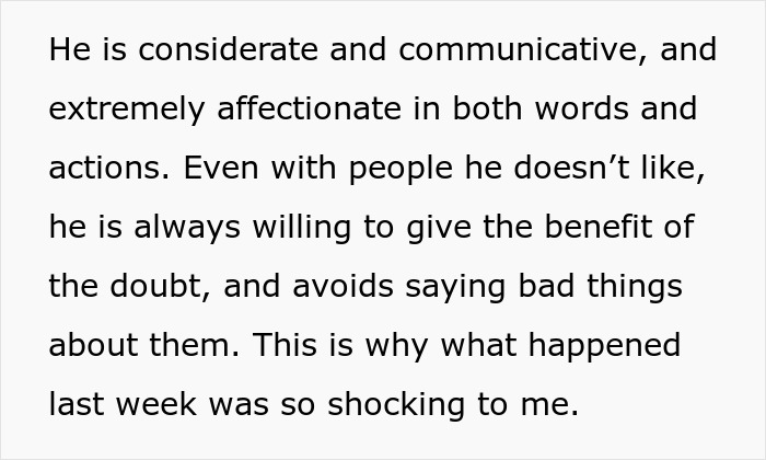 Guy Sees An Old Video Of His Girlfriend, His Disgusting Comment Leaves Her Traumatized