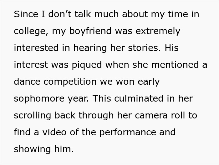 Guy Sees An Old Video Of His Girlfriend, His Disgusting Comment Leaves Her Traumatized