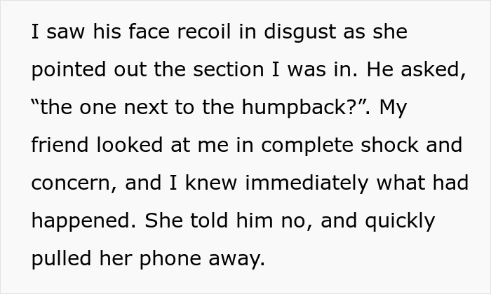 Guy Sees An Old Video Of His Girlfriend, His Disgusting Comment Leaves Her Traumatized