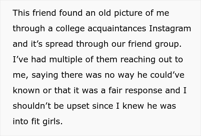 Guy Sees An Old Video Of His Girlfriend, His Disgusting Comment Leaves Her Traumatized