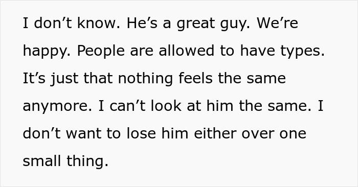 Guy Sees An Old Video Of His Girlfriend, His Disgusting Comment Leaves Her Traumatized