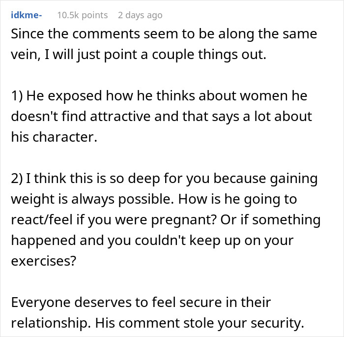 Guy Sees An Old Video Of His Girlfriend, His Disgusting Comment Leaves Her Traumatized