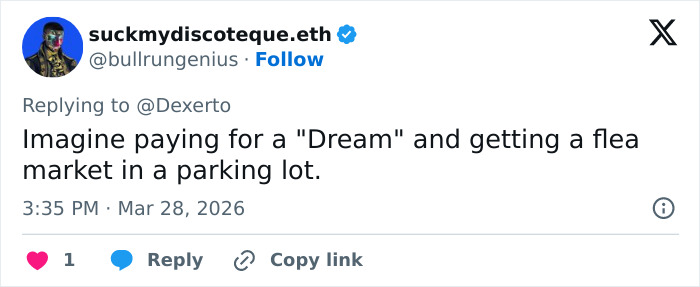 Barbie Dream Fest Blasted As “The Next Willy Wonka Experience” After Guests Left Fuming Barbie Dream Fest Blasted As “The Next Willy Wonka Experience” After Guests Left Fuming