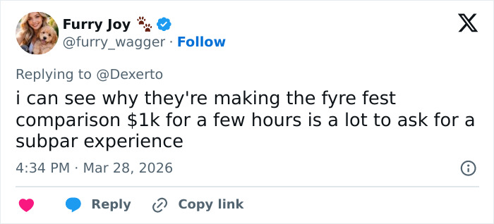 Barbie Dream Fest Blasted As “The Next Willy Wonka Experience” After Guests Left Fuming Barbie Dream Fest Blasted As “The Next Willy Wonka Experience” After Guests Left Fuming