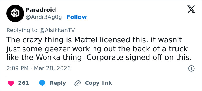 Barbie Dream Fest Blasted As “The Next Willy Wonka Experience” After Guests Left Fuming Barbie Dream Fest Blasted As “The Next Willy Wonka Experience” After Guests Left Fuming