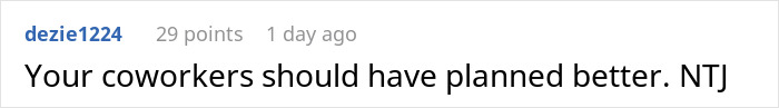 “Must Be Nice”: Coworkers Make Snarky Comments When Childfree Woman Refuses To Sacrifice Her PTO “Must Be Nice”: Coworkers Make Snarky Comments When Childfree Woman Refuses To Sacrifice Her PTO