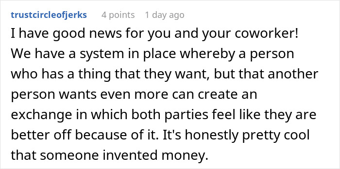 “Must Be Nice”: Coworkers Make Snarky Comments When Childfree Woman Refuses To Sacrifice Her PTO “Must Be Nice”: Coworkers Make Snarky Comments When Childfree Woman Refuses To Sacrifice Her PTO