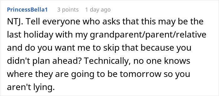 “Must Be Nice”: Coworkers Make Snarky Comments When Childfree Woman Refuses To Sacrifice Her PTO “Must Be Nice”: Coworkers Make Snarky Comments When Childfree Woman Refuses To Sacrifice Her PTO