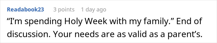 “Must Be Nice”: Coworkers Make Snarky Comments When Childfree Woman Refuses To Sacrifice Her PTO “Must Be Nice”: Coworkers Make Snarky Comments When Childfree Woman Refuses To Sacrifice Her PTO