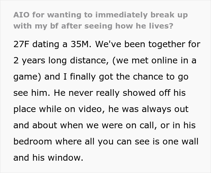 After 2 Years Of Long-Distance Relationship, Woman Finally Meets Her Boyfriend, Instantly Wants To Break Up After 2 Years Of Long-Distance Relationship, Woman Finally Meets Her Boyfriend, Instantly Wants To Break Up