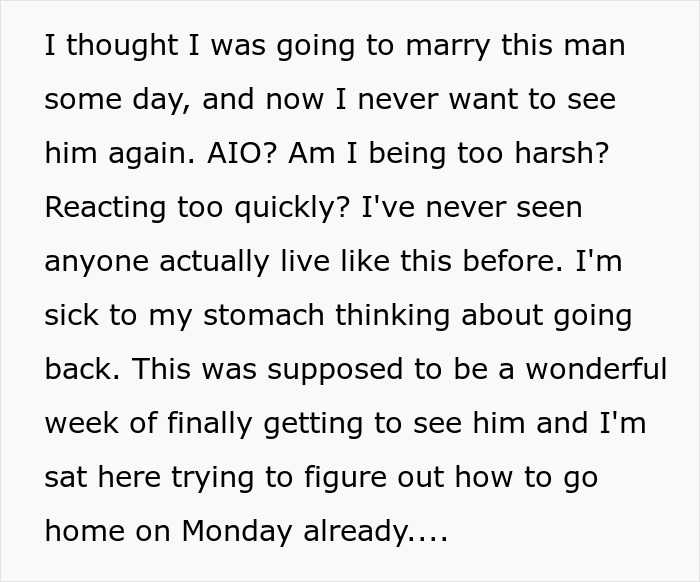 After 2 Years Of Long-Distance Relationship, Woman Finally Meets Her Boyfriend, Instantly Wants To Break Up After 2 Years Of Long-Distance Relationship, Woman Finally Meets Her Boyfriend, Instantly Wants To Break Up