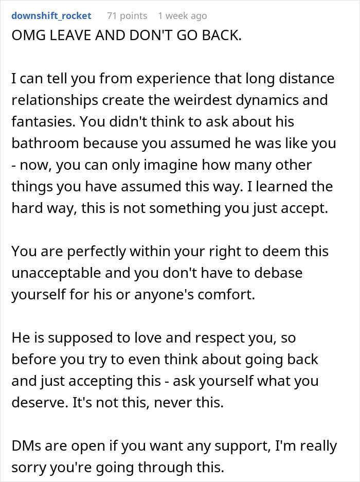 After 2 Years Of Long-Distance Relationship, Woman Finally Meets Her Boyfriend, Instantly Wants To Break Up After 2 Years Of Long-Distance Relationship, Woman Finally Meets Her Boyfriend, Instantly Wants To Break Up