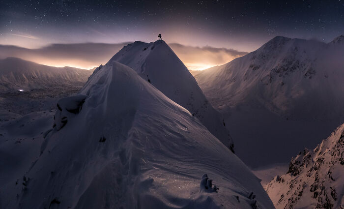 This Photographer Spent Years Chasing Light In Poland&rsquo;s Mountains, And These 42 Photos Show Why