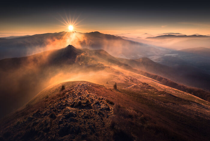 This Photographer Spent Years Chasing Light In Poland&rsquo;s Mountains, And These 42 Photos Show Why
