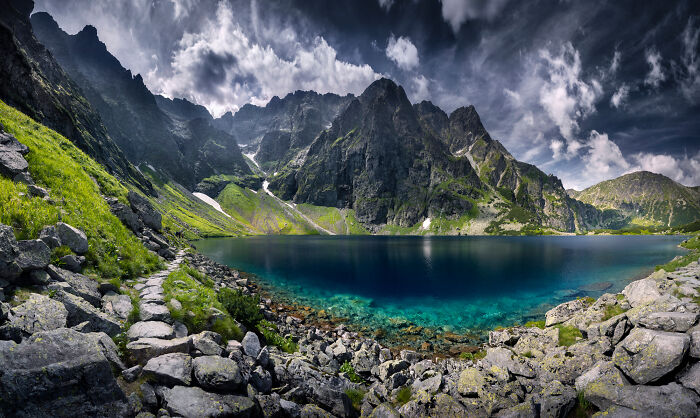 This Photographer Spent Years Chasing Light In Poland&rsquo;s Mountains, And These 42 Photos Show Why