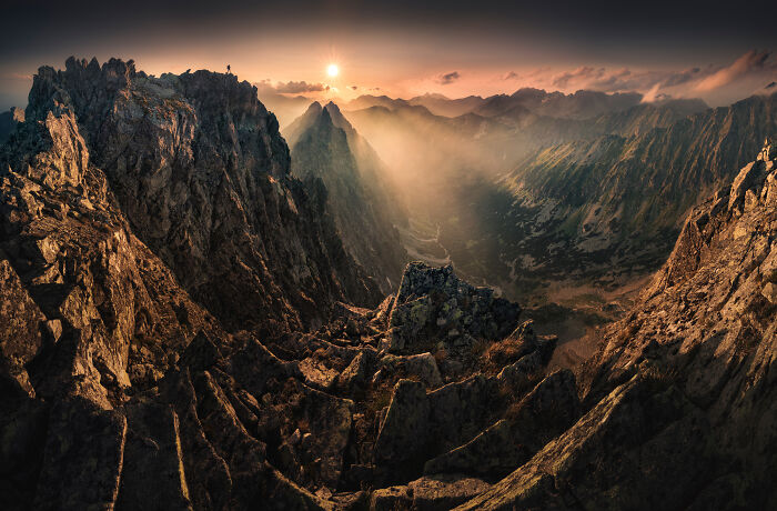 This Photographer Spent Years Chasing Light In Poland&rsquo;s Mountains, And These 42 Photos Show Why