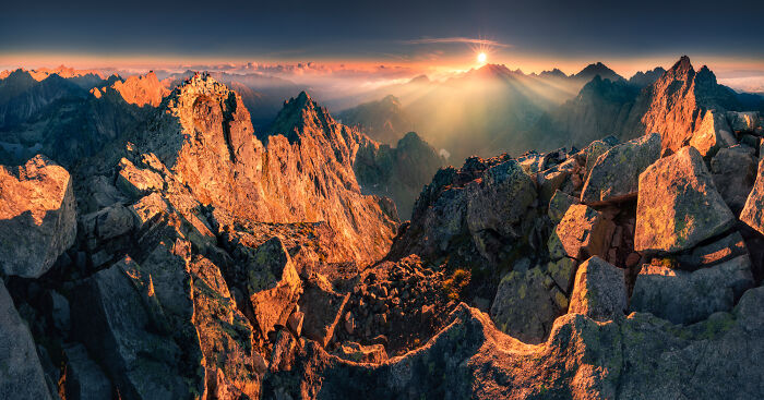 This Photographer Spent Years Chasing Light In Poland&rsquo;s Mountains, And These 42 Photos Show Why