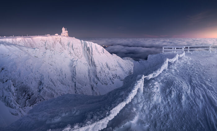 This Photographer Spent Years Chasing Light In Poland&rsquo;s Mountains, And These 42 Photos Show Why