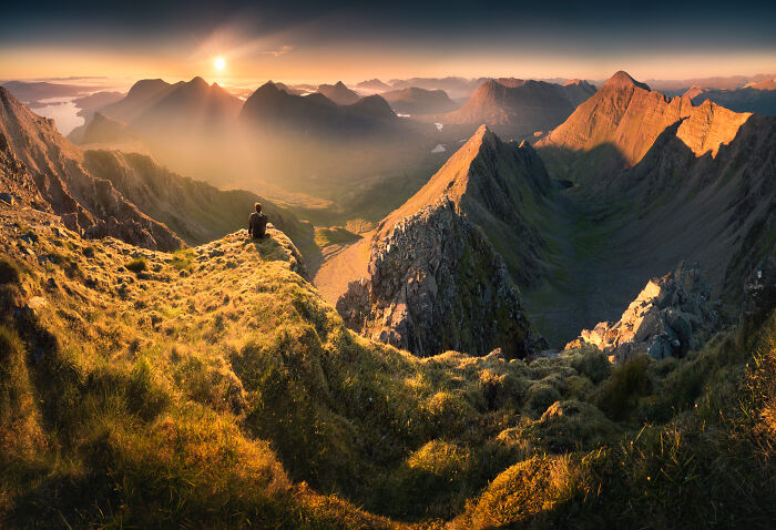 This Photographer Spent Years Chasing Light In Poland&rsquo;s Mountains, And These 42 Photos Show Why