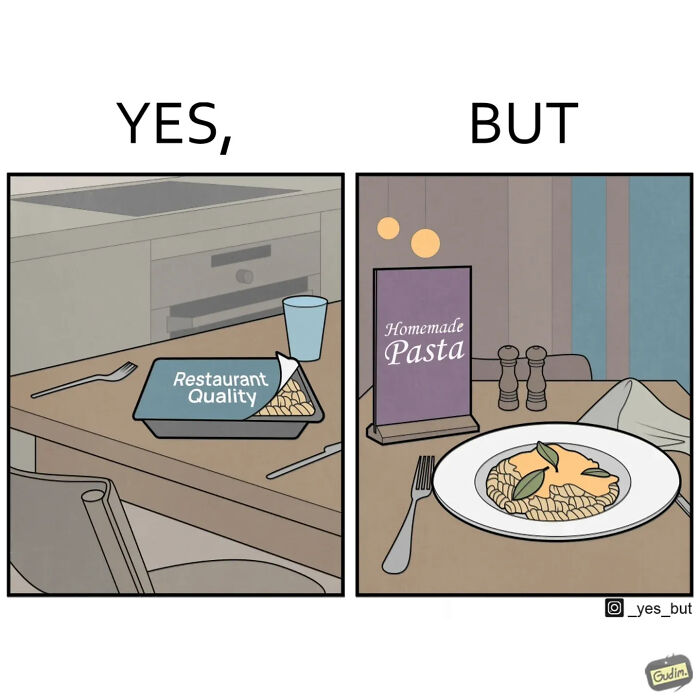 &ldquo;Yes, But&rdquo;: 30 Of Society’s Paradoxes Illustrated By Anton Gudim (New Pics)